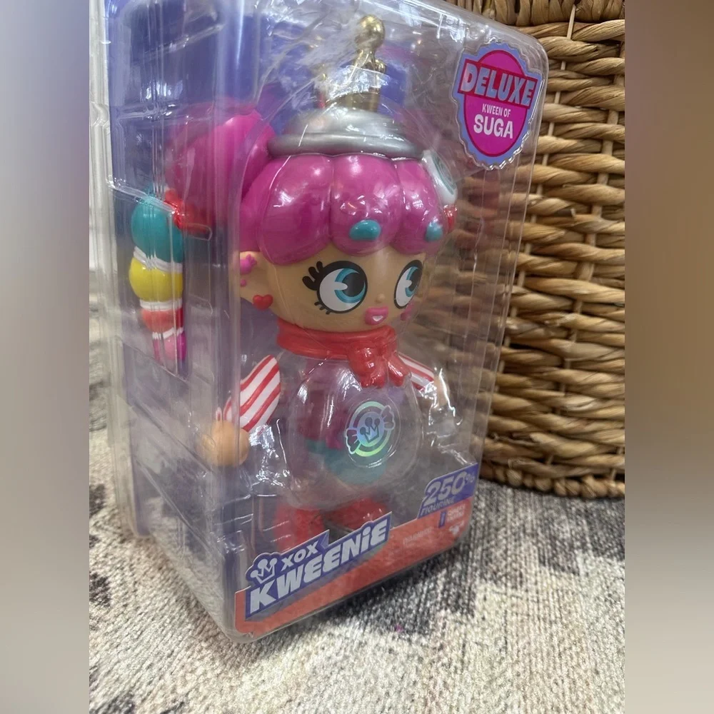 New XOX Kweenie Deluxe Kween of Suga 11